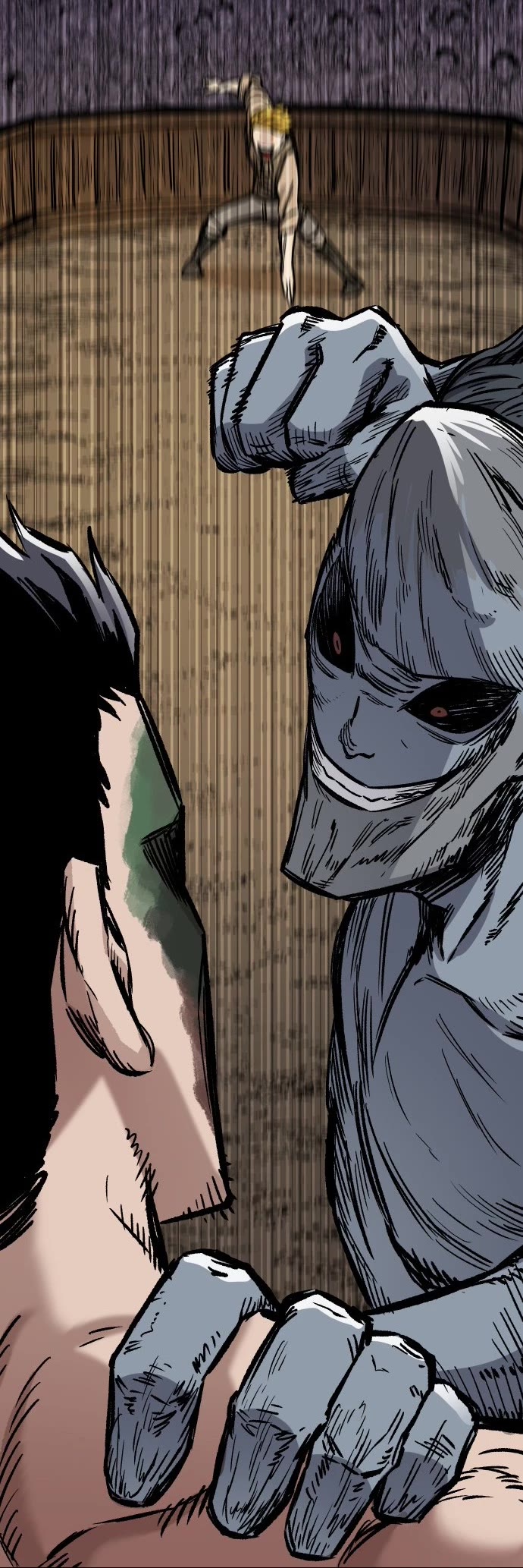 Reincarnation of the Veteran Soldier Chapter 13 page 65 - Chapter 13