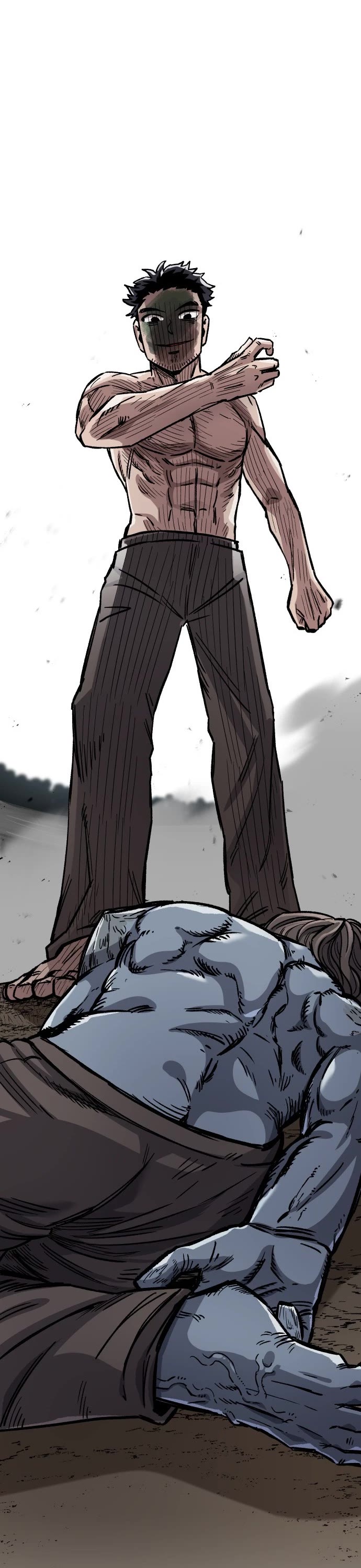 Reincarnation of the Veteran Soldier Chapter 13 page 70 - Chapter 13