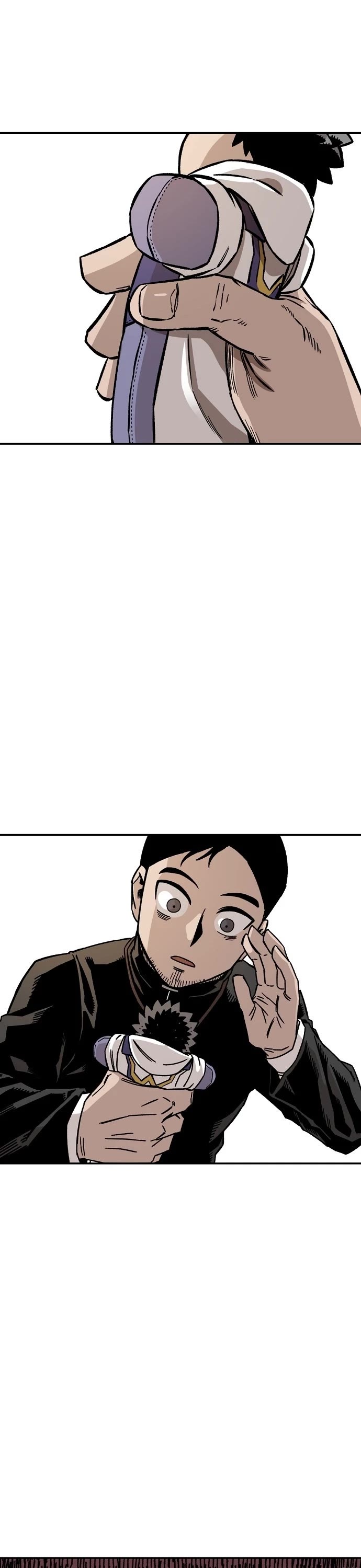 Reincarnation of the Veteran Soldier Chapter 13 page 8 - Chapter 13