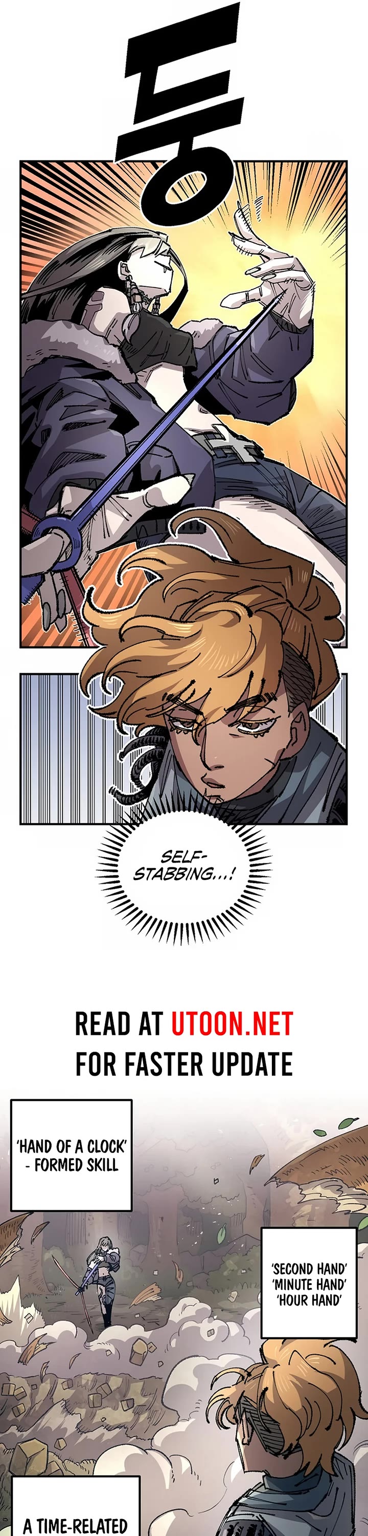 Reincarnation of the Veteran Soldier Chapter 130 page 10 - Chapter 130
