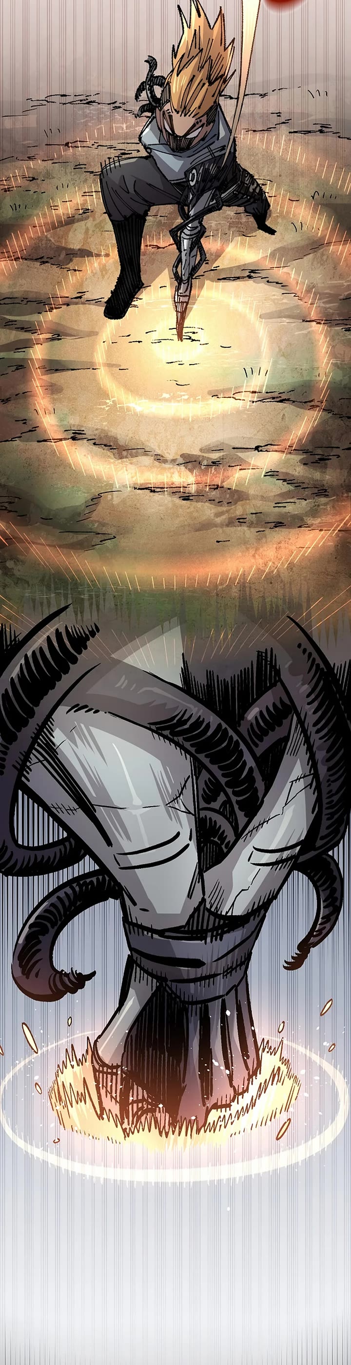 Reincarnation of the Veteran Soldier Chapter 130 page 12 - Chapter 130