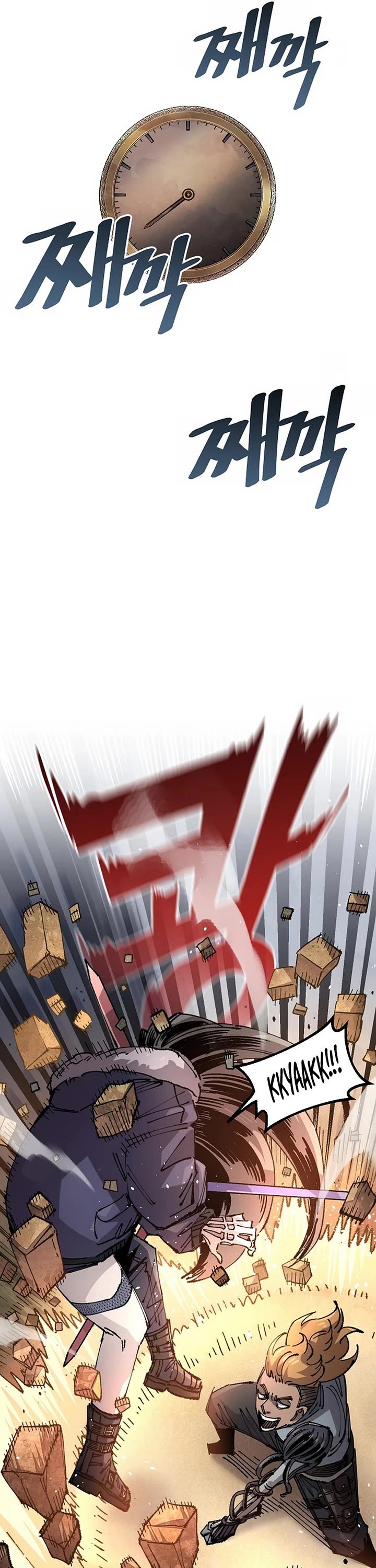 Reincarnation of the Veteran Soldier Chapter 130 page 14 - Chapter 130