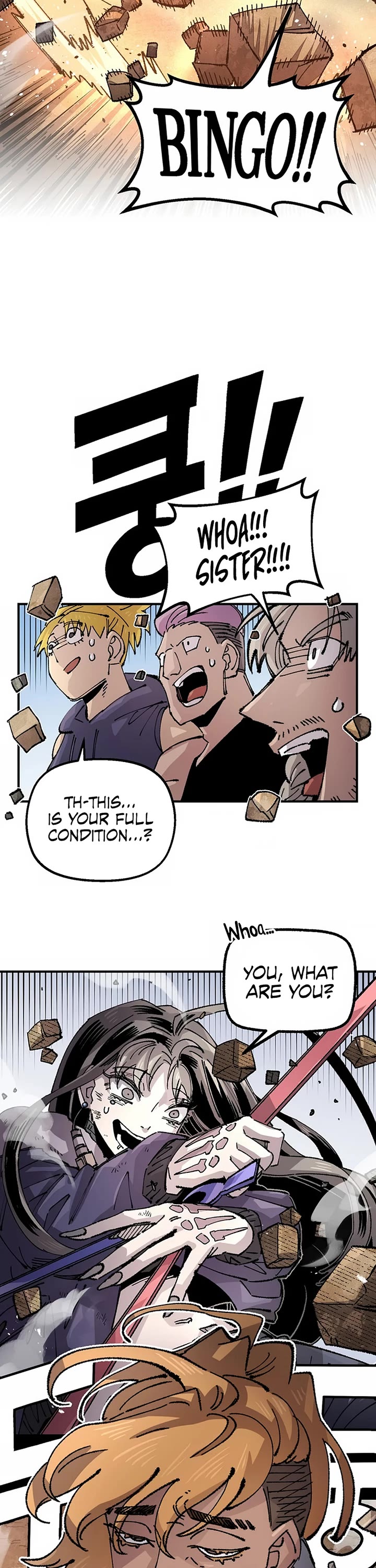 Reincarnation of the Veteran Soldier Chapter 130 page 15 - Chapter 130