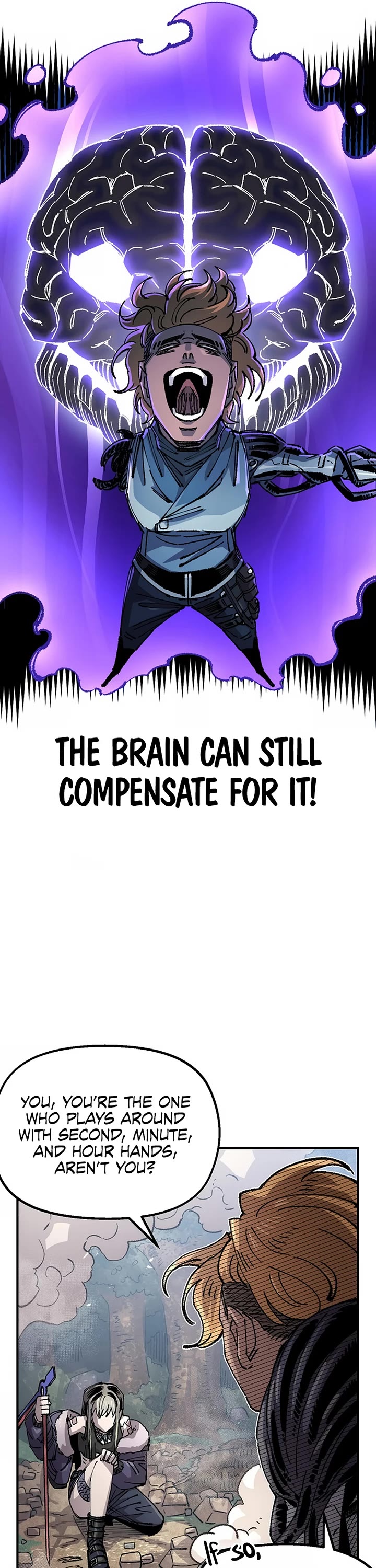 Reincarnation of the Veteran Soldier Chapter 130 page 18 - Chapter 130