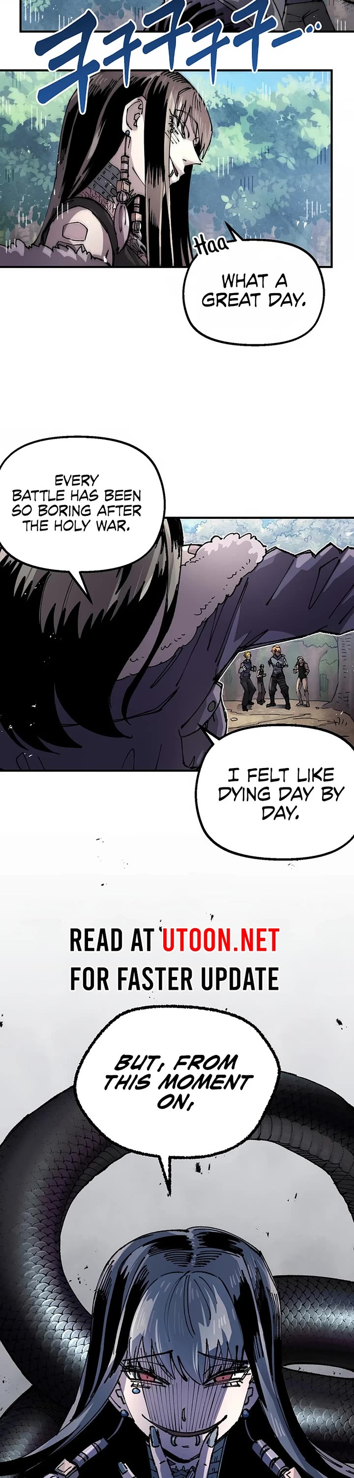 Reincarnation of the Veteran Soldier Chapter 130 page 2 - Chapter 130