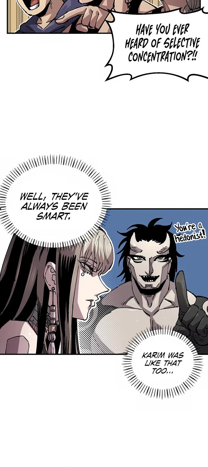 Reincarnation of the Veteran Soldier Chapter 130 page 22 - Chapter 130