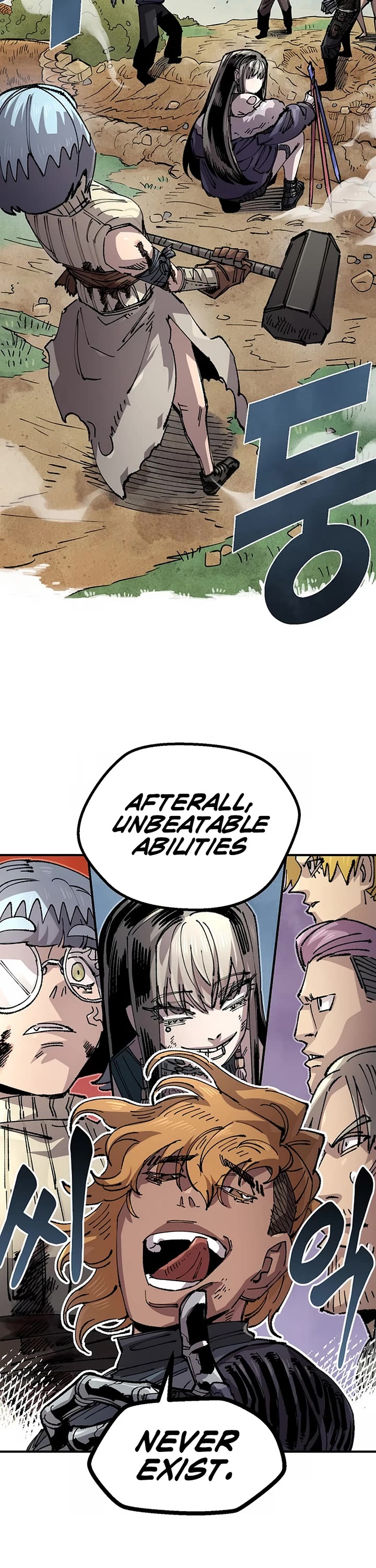 Reincarnation of the Veteran Soldier Chapter 130 page 24 - Chapter 130