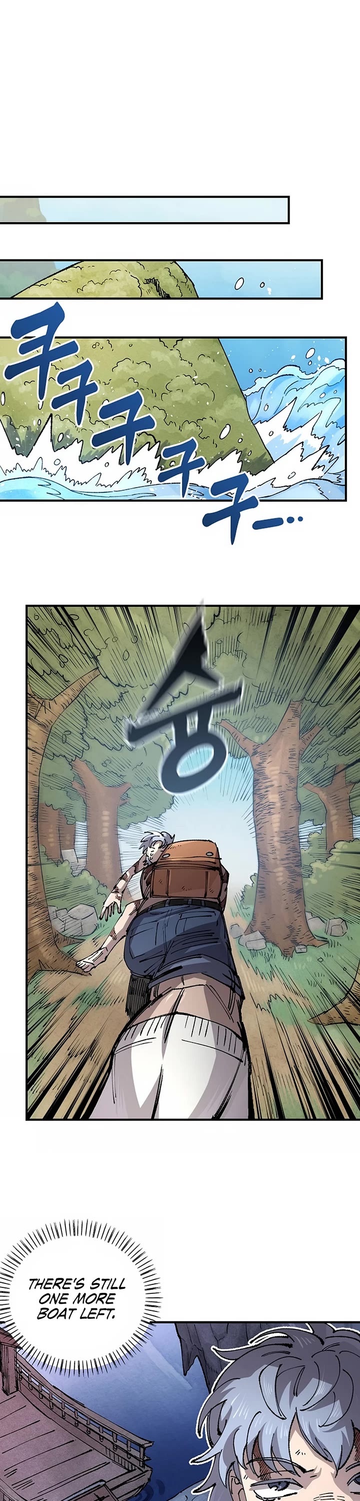 Reincarnation of the Veteran Soldier Chapter 130 page 25 - Chapter 130