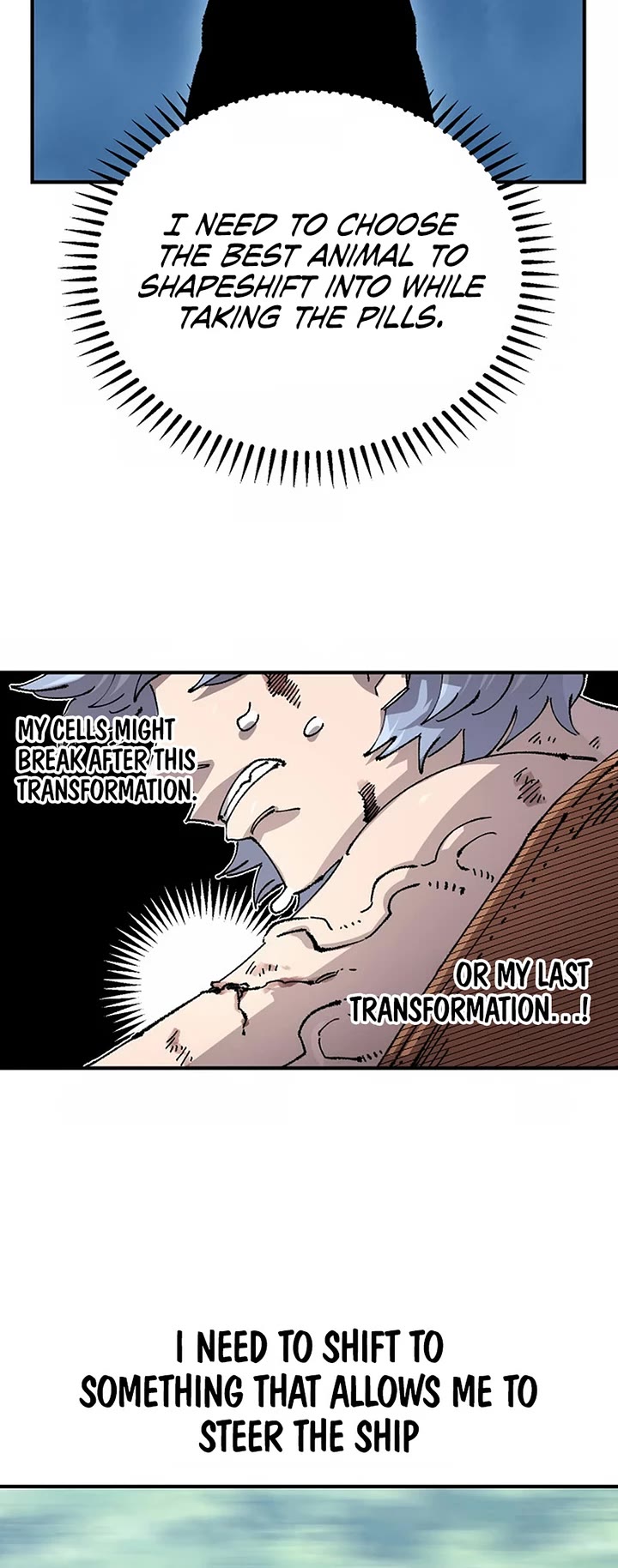 Reincarnation of the Veteran Soldier Chapter 130 page 27 - Chapter 130