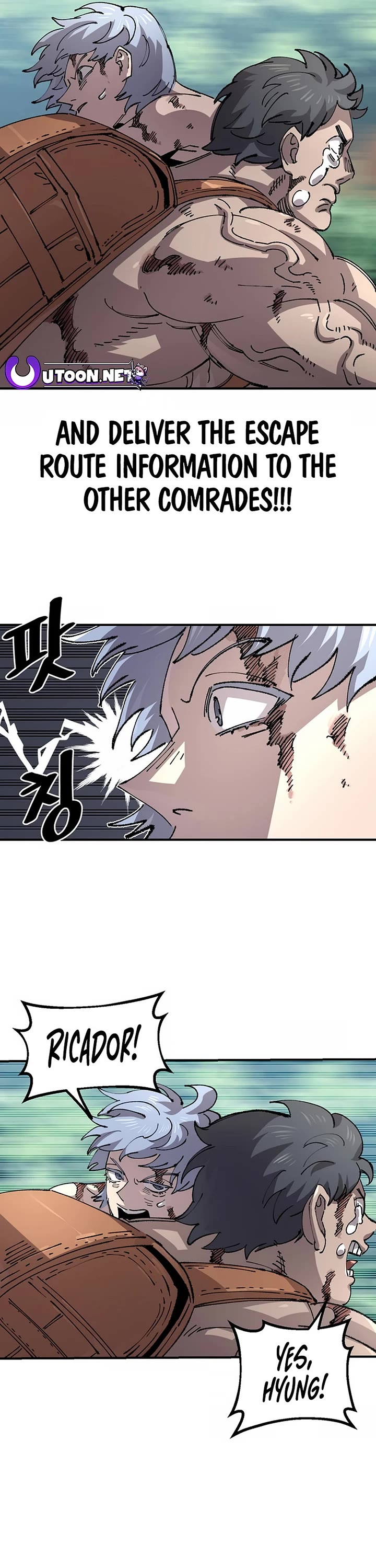 Reincarnation of the Veteran Soldier Chapter 130 page 28 - Chapter 130