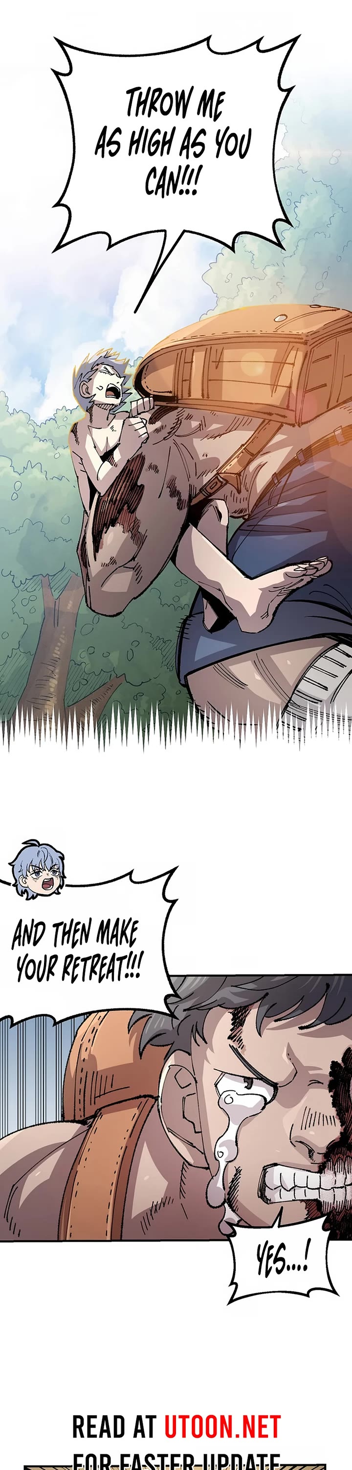 Reincarnation of the Veteran Soldier Chapter 130 page 29 - Chapter 130