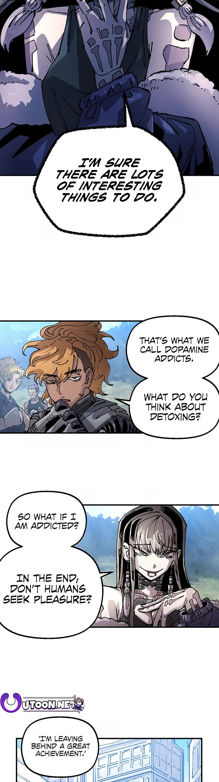 Reincarnation of the Veteran Soldier Chapter 130 page 3 - Chapter 130