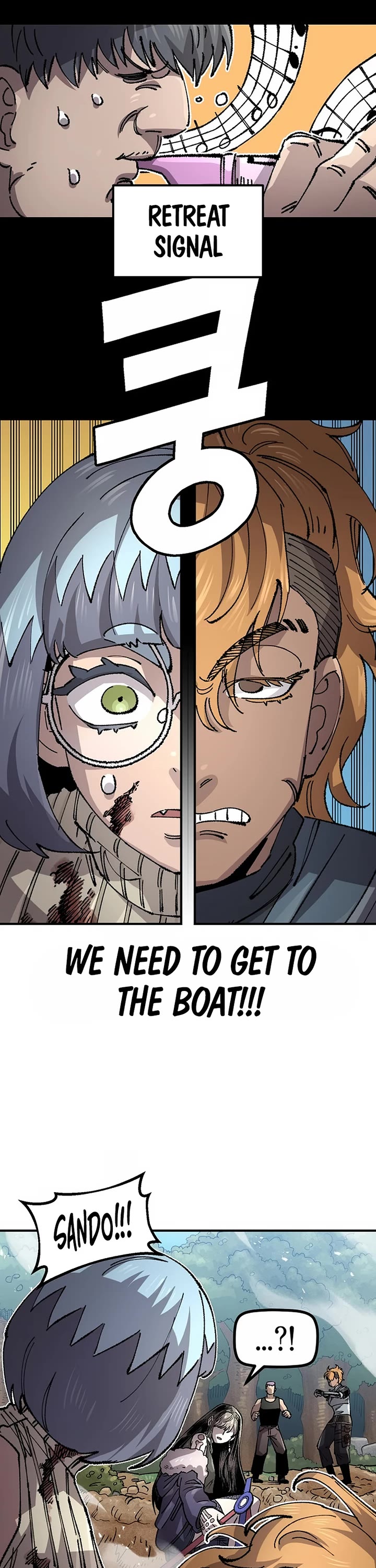 Reincarnation of the Veteran Soldier Chapter 130 page 38 - Chapter 130