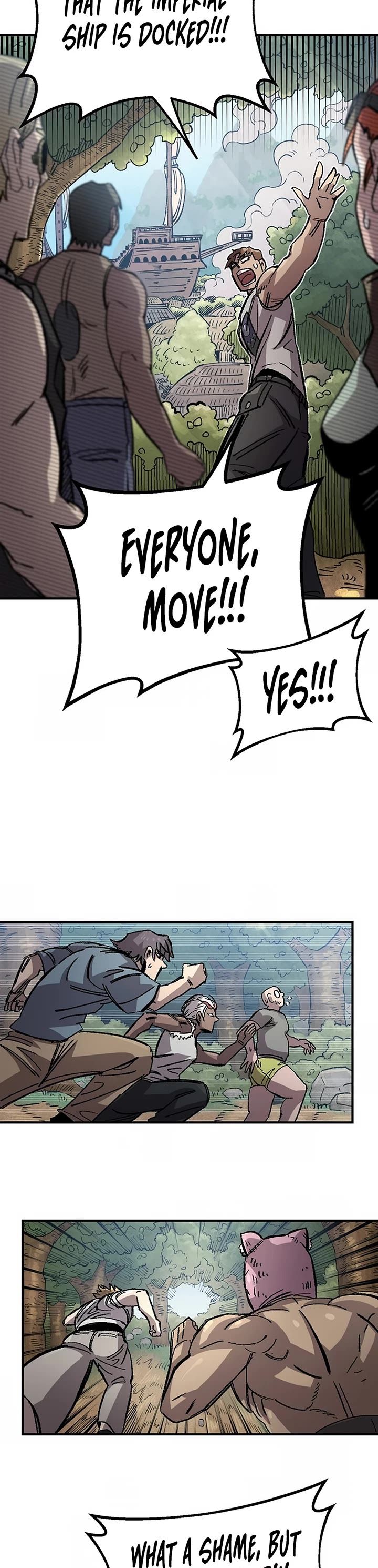 Reincarnation of the Veteran Soldier Chapter 130 page 44 - Chapter 130