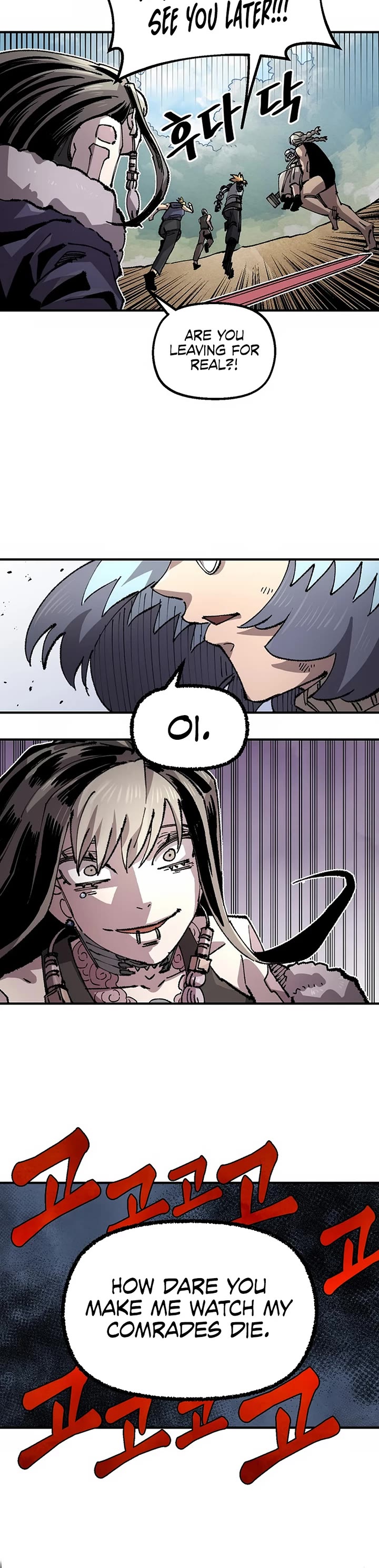 Reincarnation of the Veteran Soldier Chapter 130 page 45 - Chapter 130