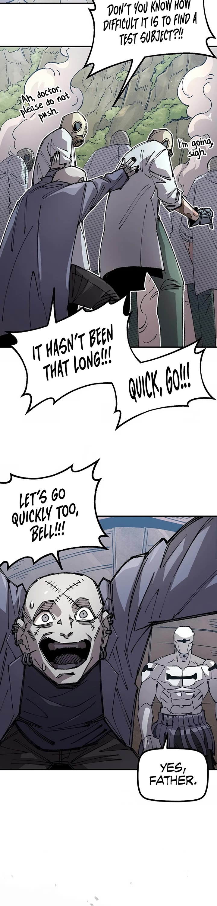 Reincarnation of the Veteran Soldier Chapter 130 page 47 - Chapter 130