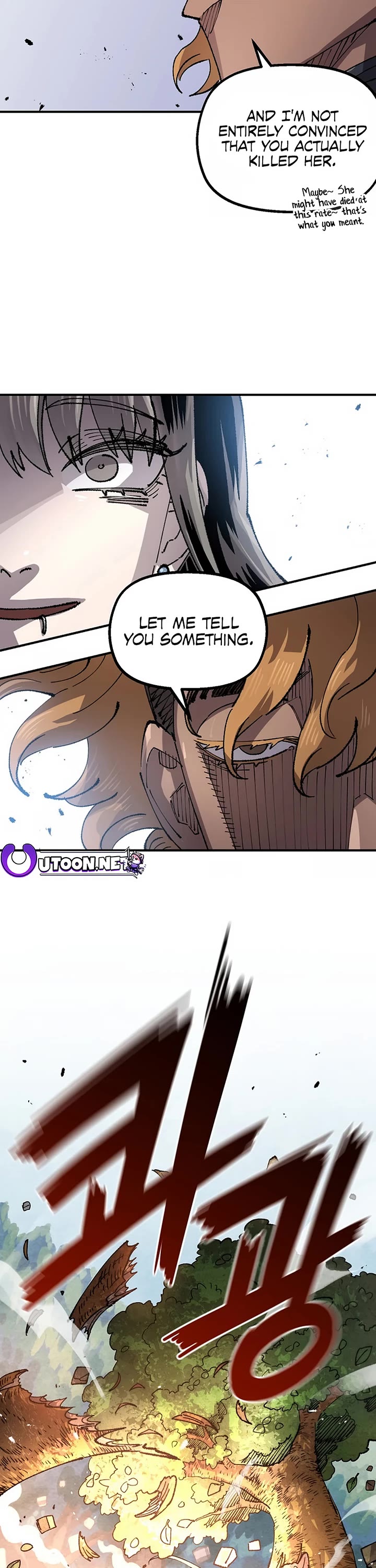 Reincarnation of the Veteran Soldier Chapter 130 page 7 - Chapter 130