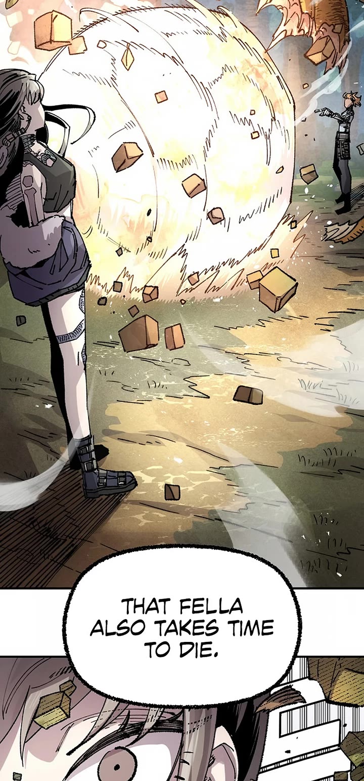 Reincarnation of the Veteran Soldier Chapter 130 page 8 - Chapter 130