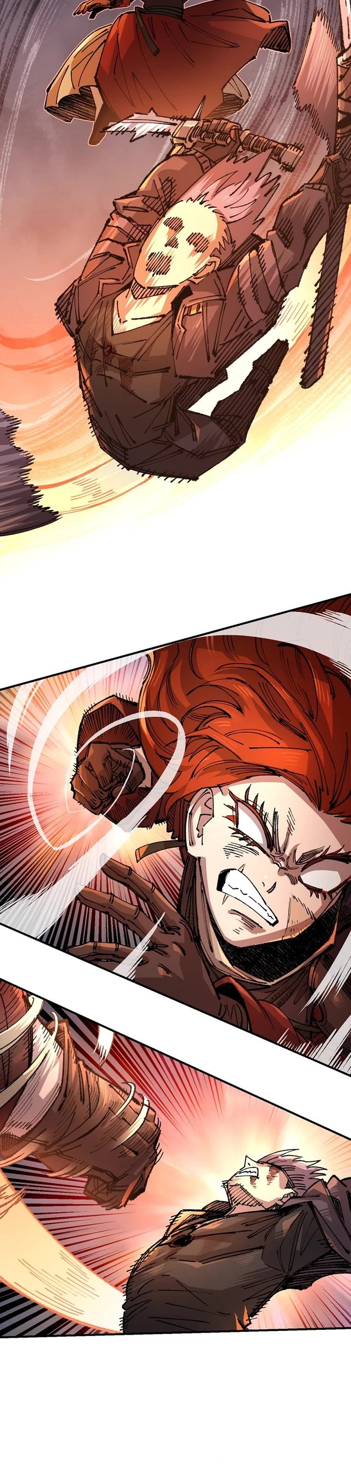 Reincarnation of the Veteran Soldier Chapter 131 page 11 - Chapter 131