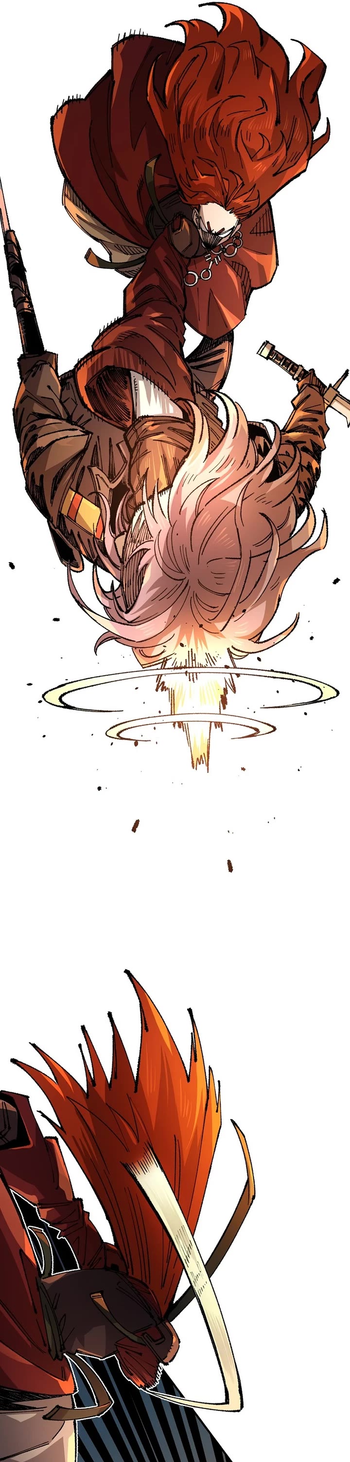 Reincarnation of the Veteran Soldier Chapter 131 page 12 - Chapter 131