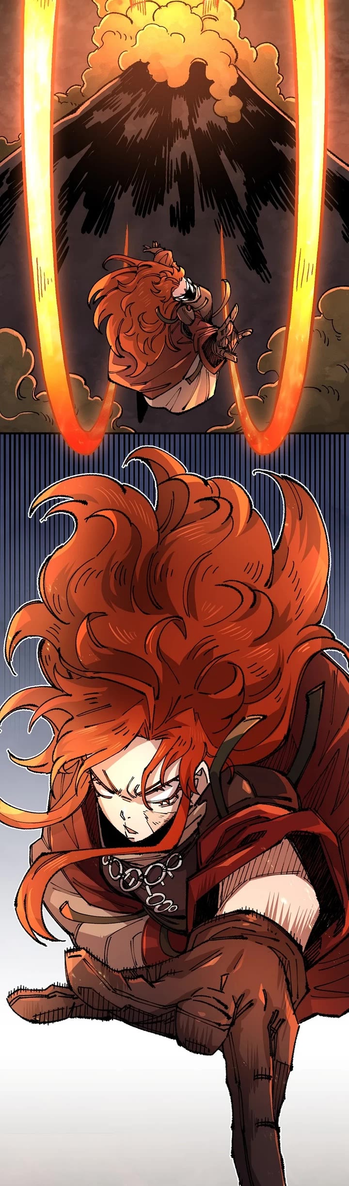 Reincarnation of the Veteran Soldier Chapter 131 page 14 - Chapter 131