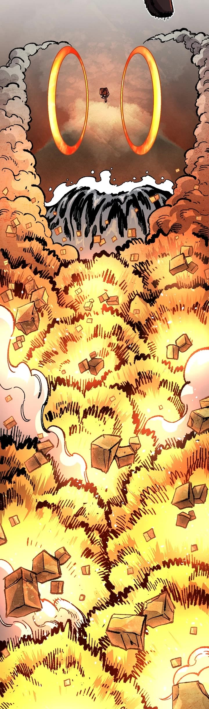 Reincarnation of the Veteran Soldier Chapter 131 page 15 - Chapter 131