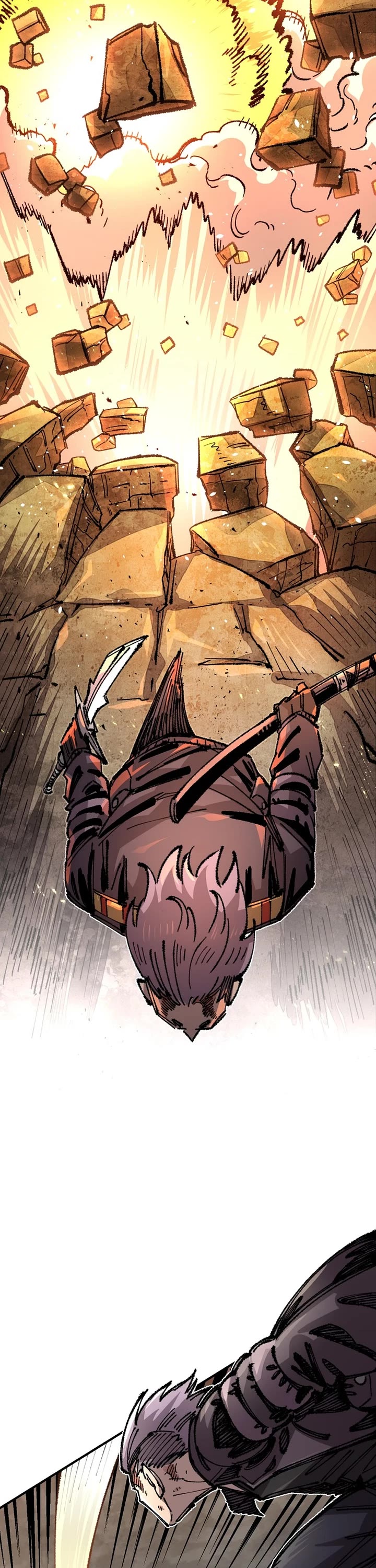 Reincarnation of the Veteran Soldier Chapter 131 page 16 - Chapter 131