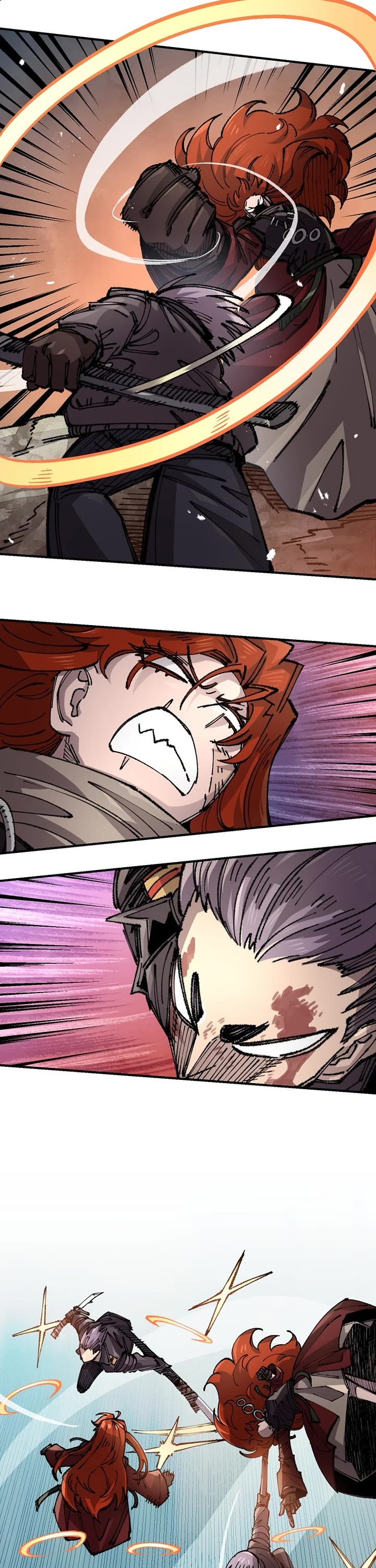 Reincarnation of the Veteran Soldier Chapter 131 page 18 - Chapter 131
