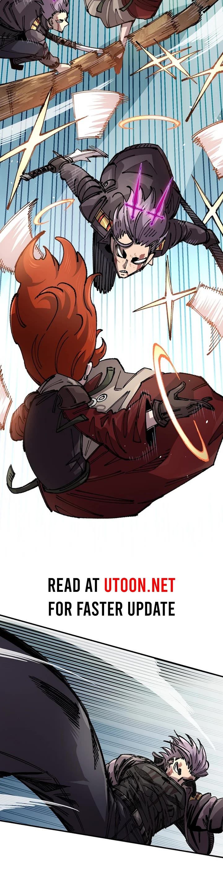Reincarnation of the Veteran Soldier Chapter 131 page 20 - Chapter 131