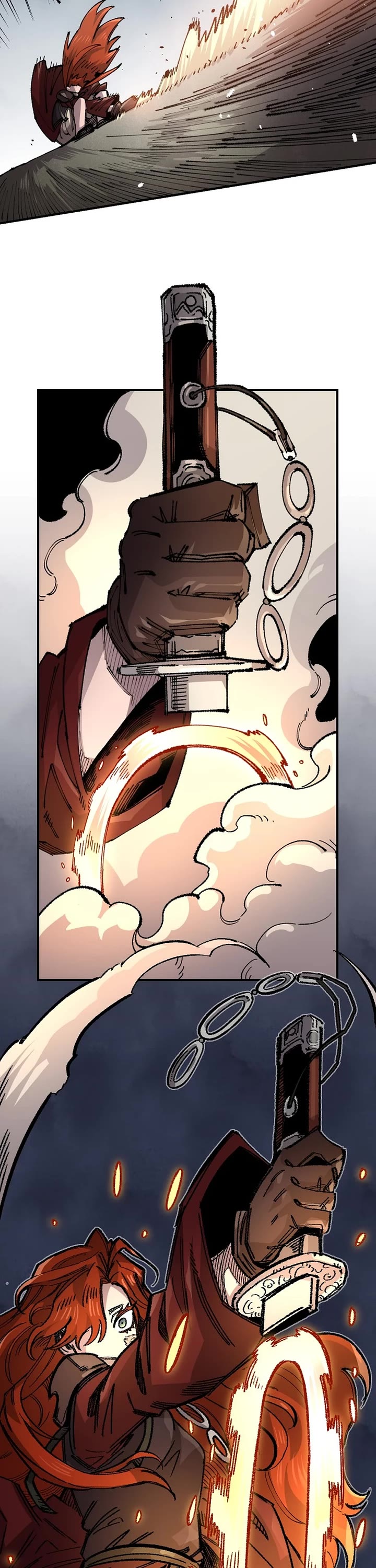 Reincarnation of the Veteran Soldier Chapter 131 page 22 - Chapter 131