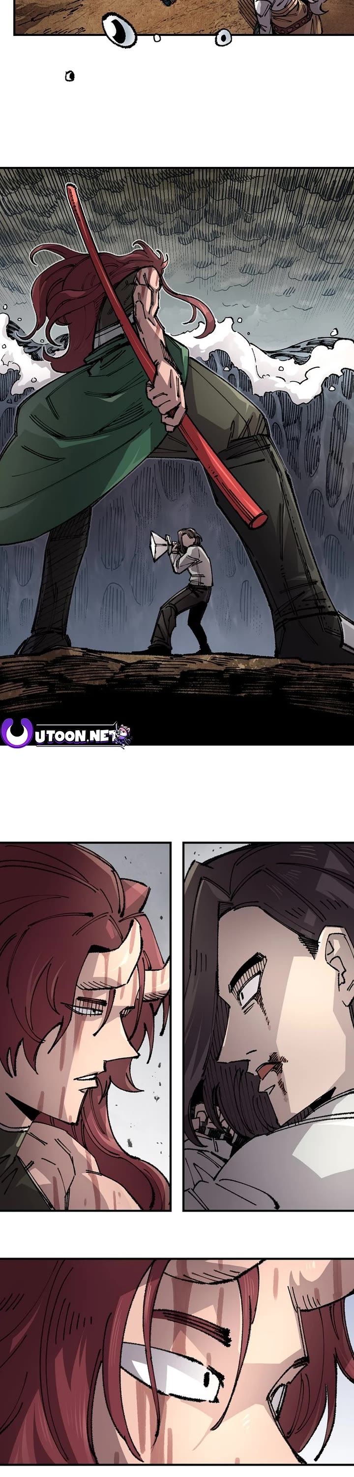 Reincarnation of the Veteran Soldier Chapter 131 page 27 - Chapter 131