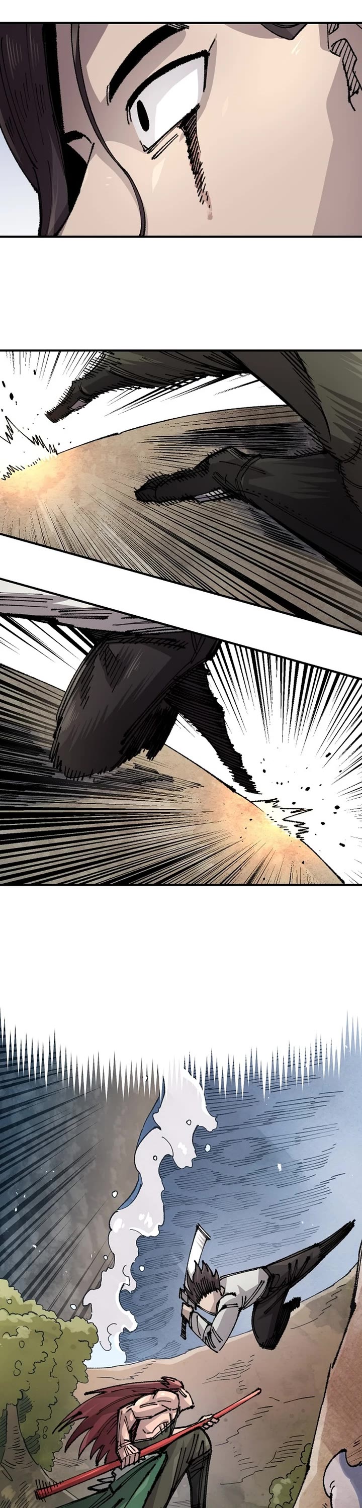 Reincarnation of the Veteran Soldier Chapter 131 page 28 - Chapter 131