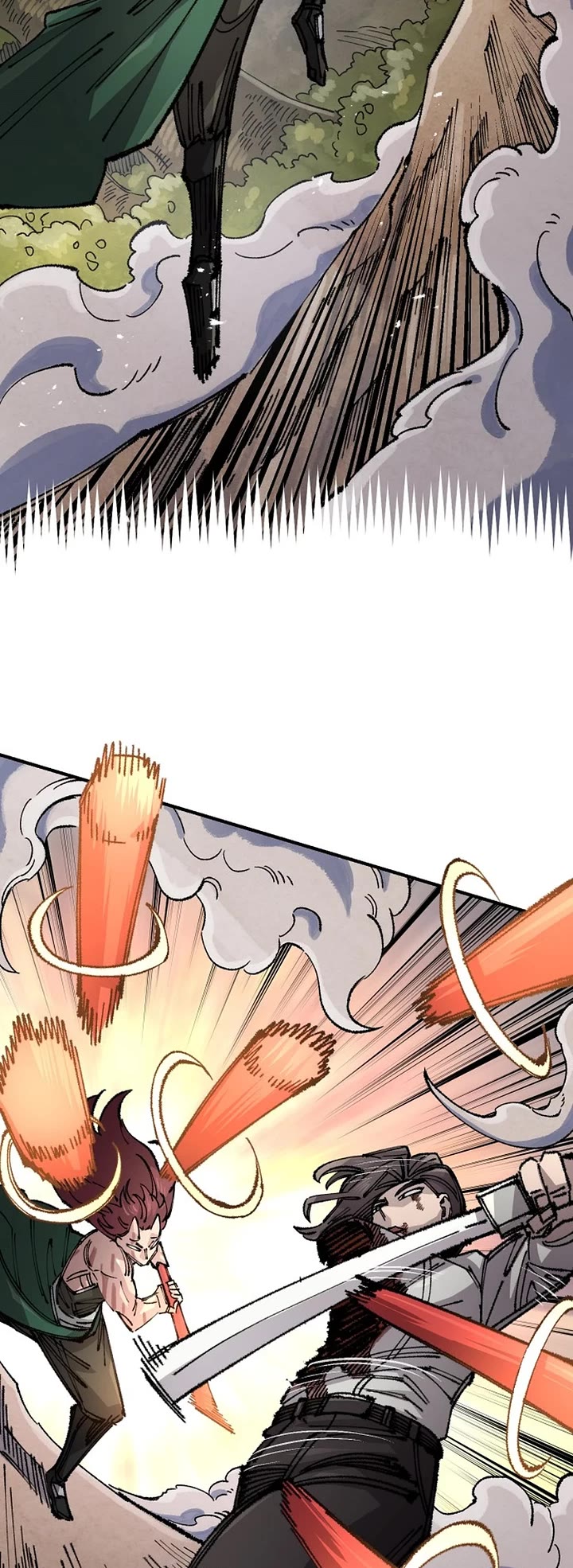 Reincarnation of the Veteran Soldier Chapter 131 page 29 - Chapter 131