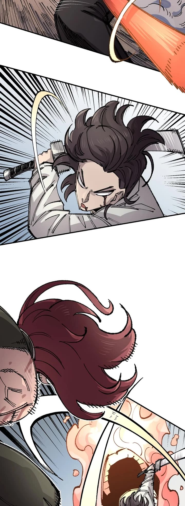 Reincarnation of the Veteran Soldier Chapter 131 page 30 - Chapter 131
