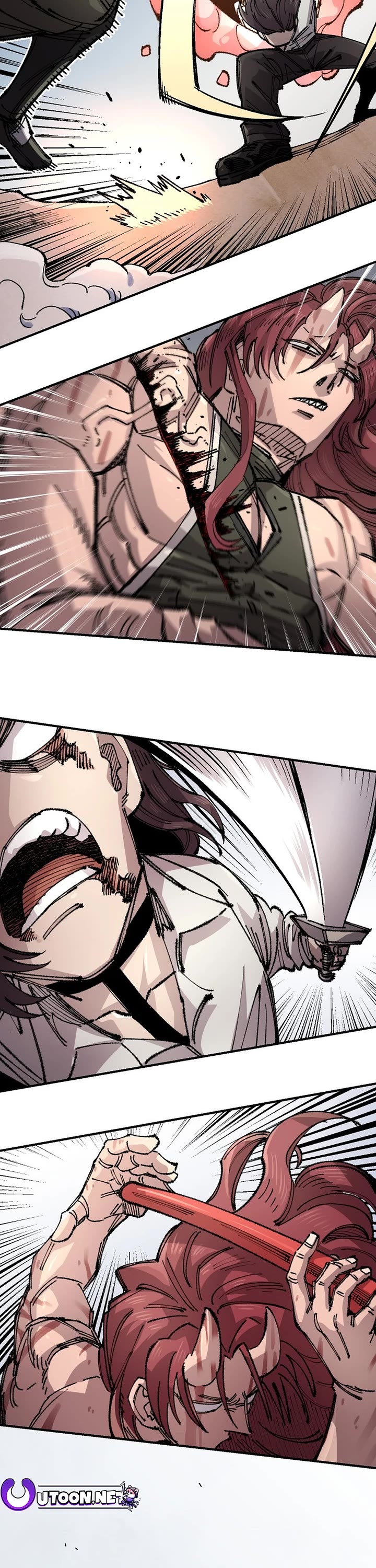 Reincarnation of the Veteran Soldier Chapter 131 page 31 - Chapter 131