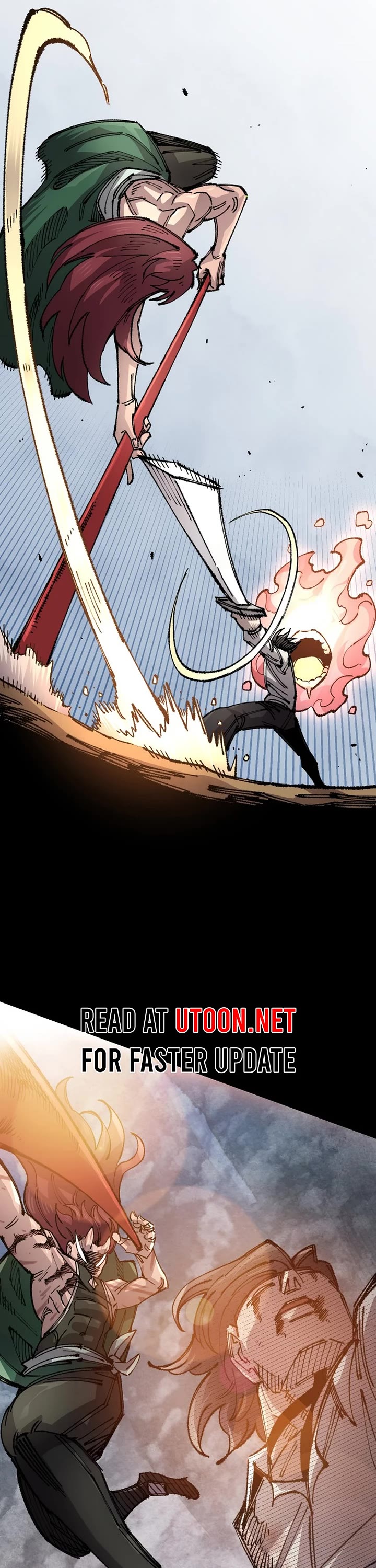 Reincarnation of the Veteran Soldier Chapter 131 page 32 - Chapter 131