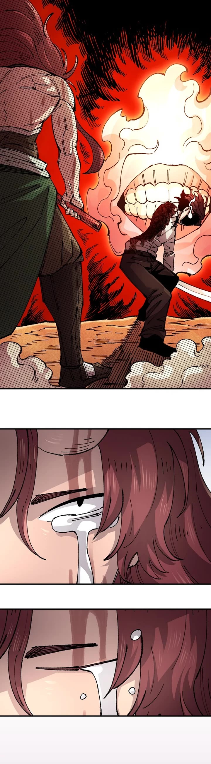 Reincarnation of the Veteran Soldier Chapter 131 page 35 - Chapter 131