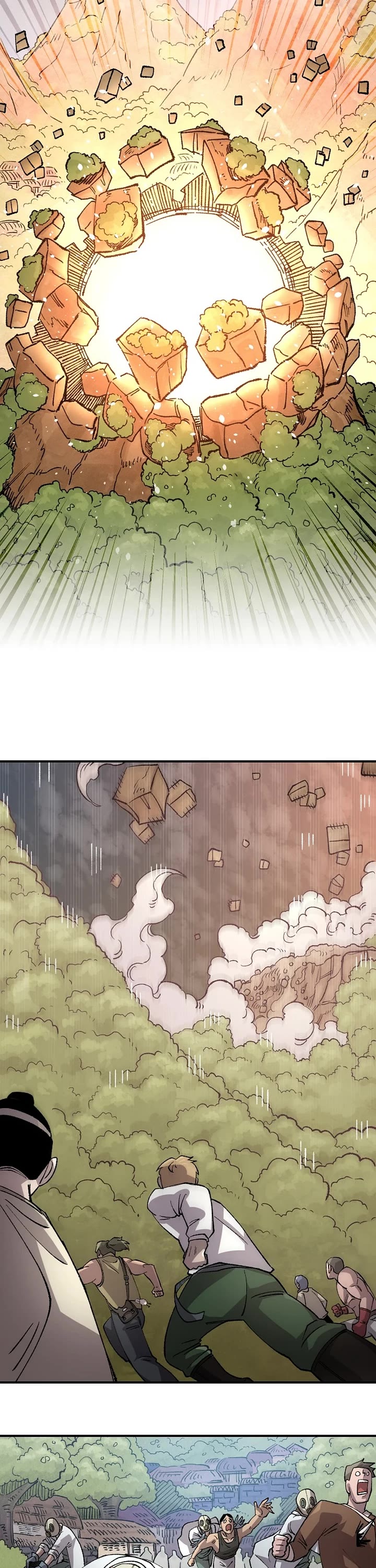 Reincarnation of the Veteran Soldier Chapter 131 page 37 - Chapter 131