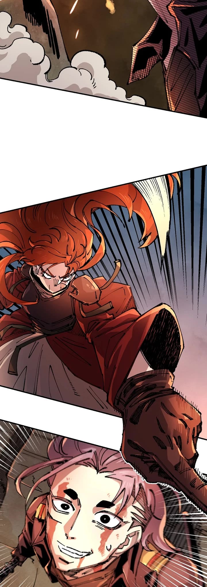 Reincarnation of the Veteran Soldier Chapter 131 page 4 - Chapter 131