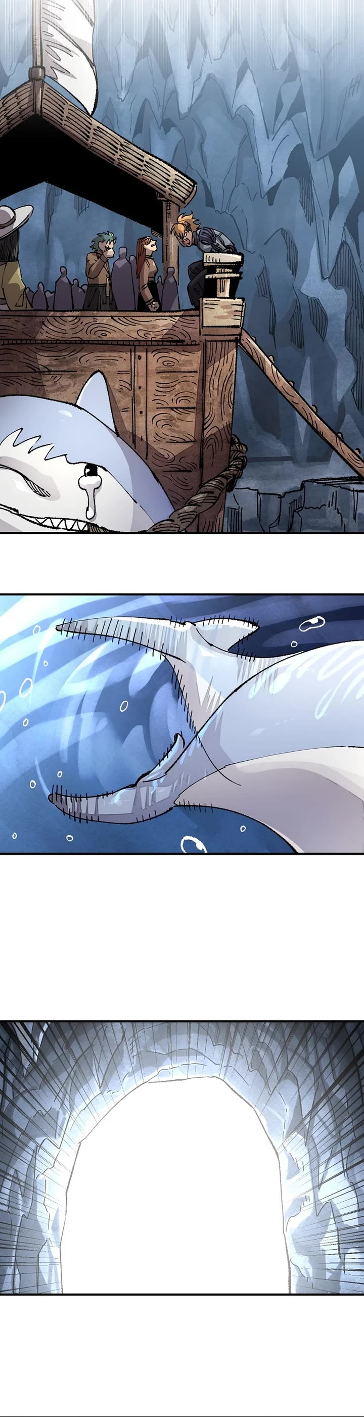 Reincarnation of the Veteran Soldier Chapter 131 page 45 - Chapter 131