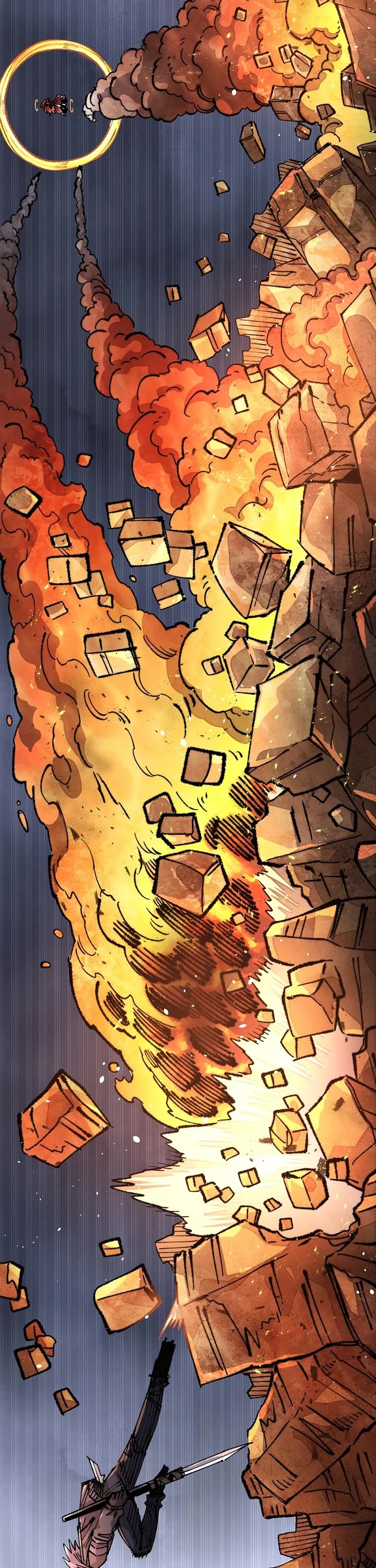 Reincarnation of the Veteran Soldier Chapter 131 page 6 - Chapter 131