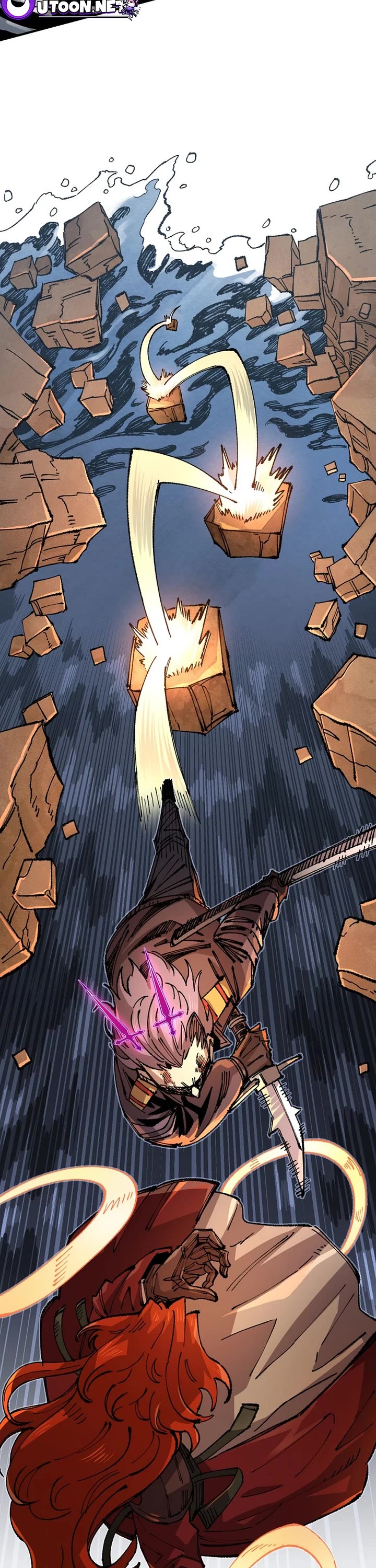 Reincarnation of the Veteran Soldier Chapter 131 page 8 - Chapter 131
