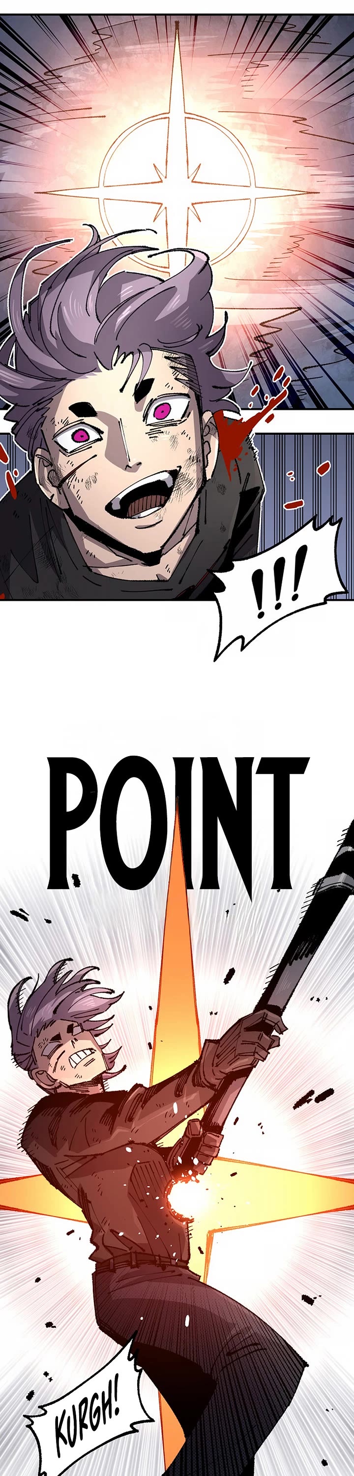 Reincarnation of the Veteran Soldier Chapter 132 page 12 - Chapter 132