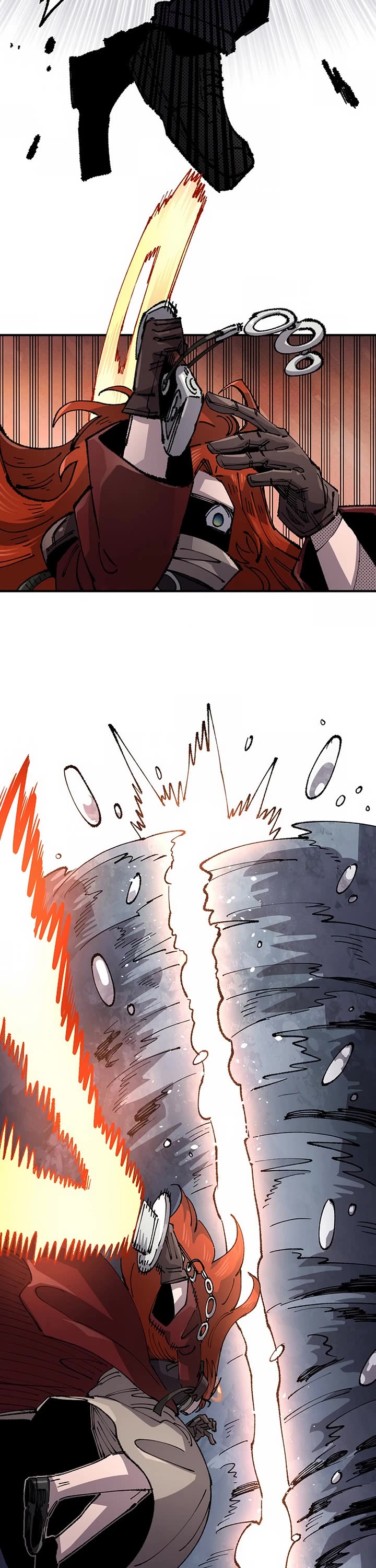 Reincarnation of the Veteran Soldier Chapter 132 page 13 - Chapter 132
