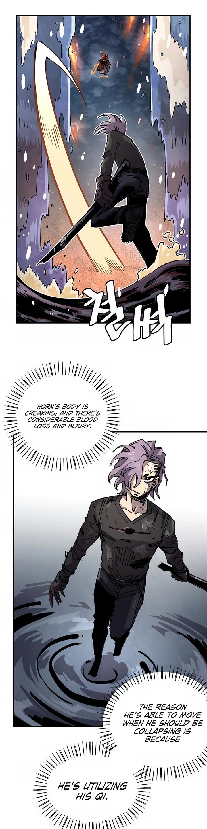 Reincarnation of the Veteran Soldier Chapter 132 page 15 - Chapter 132