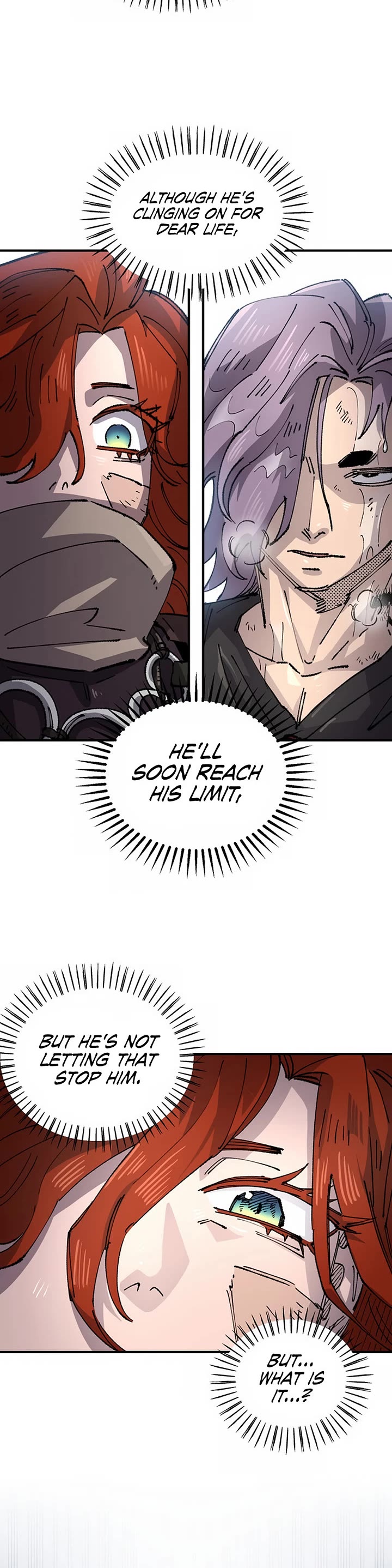 Reincarnation of the Veteran Soldier Chapter 132 page 16 - Chapter 132