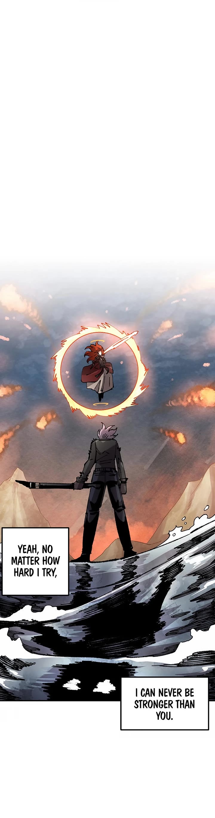 Reincarnation of the Veteran Soldier Chapter 132 page 19 - Chapter 132