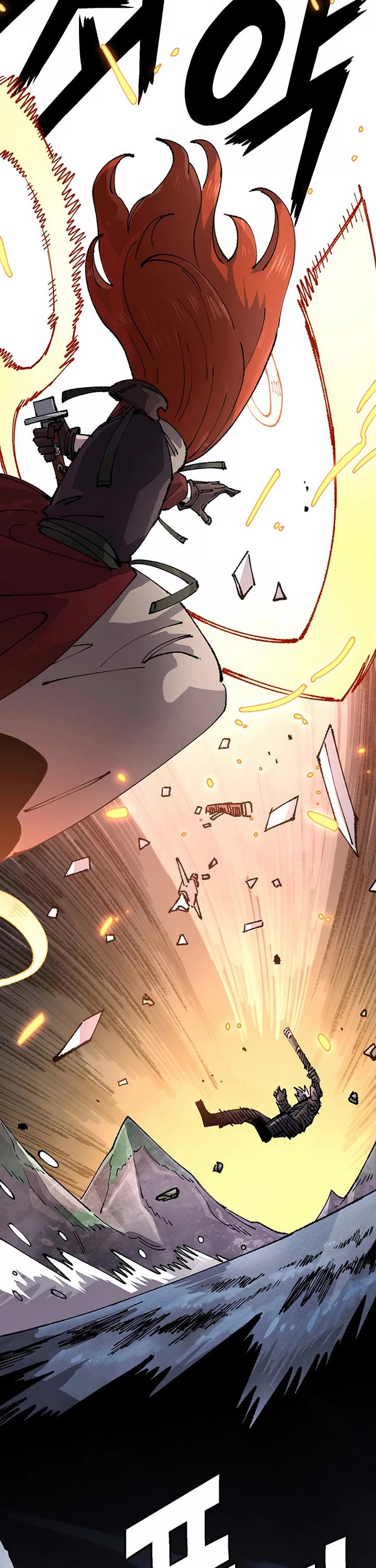 Reincarnation of the Veteran Soldier Chapter 132 page 2 - Chapter 132