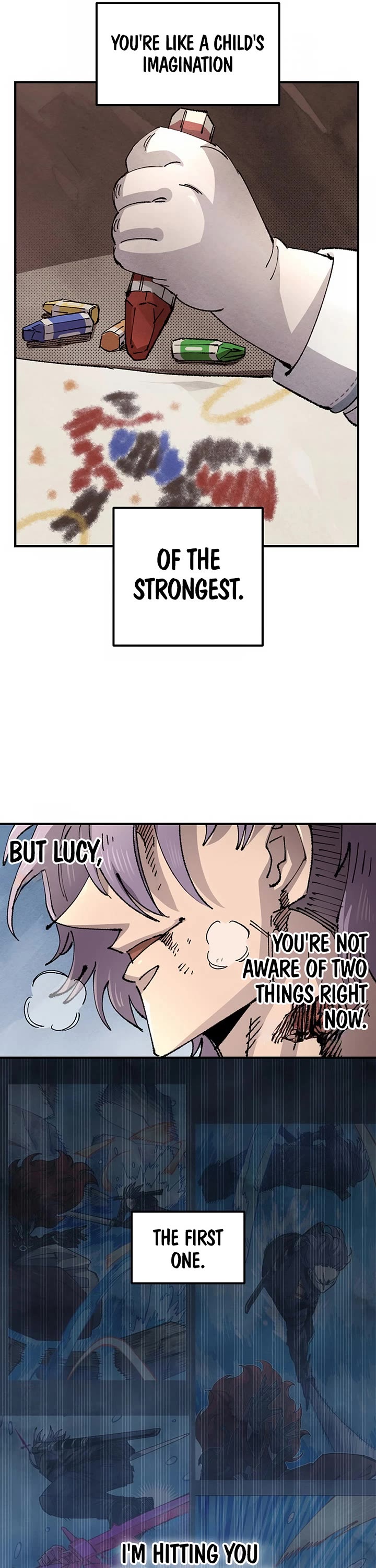 Reincarnation of the Veteran Soldier Chapter 132 page 20 - Chapter 132