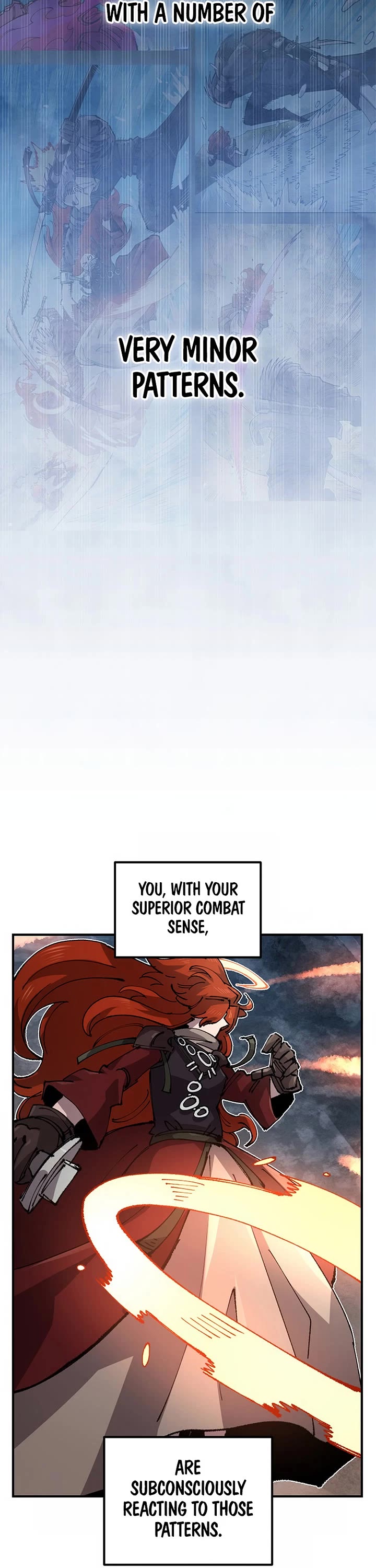 Reincarnation of the Veteran Soldier Chapter 132 page 21 - Chapter 132